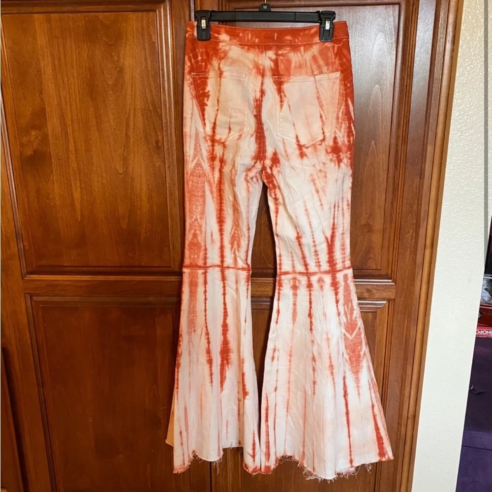Float On Free People Flares size 27 - Picture 3 of 4